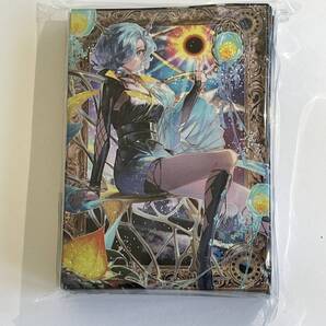 Ys83c 耀聖の波詩ディーナ 60枚 遊戯王 カードスリーブ プロテクター 【日々の杜】