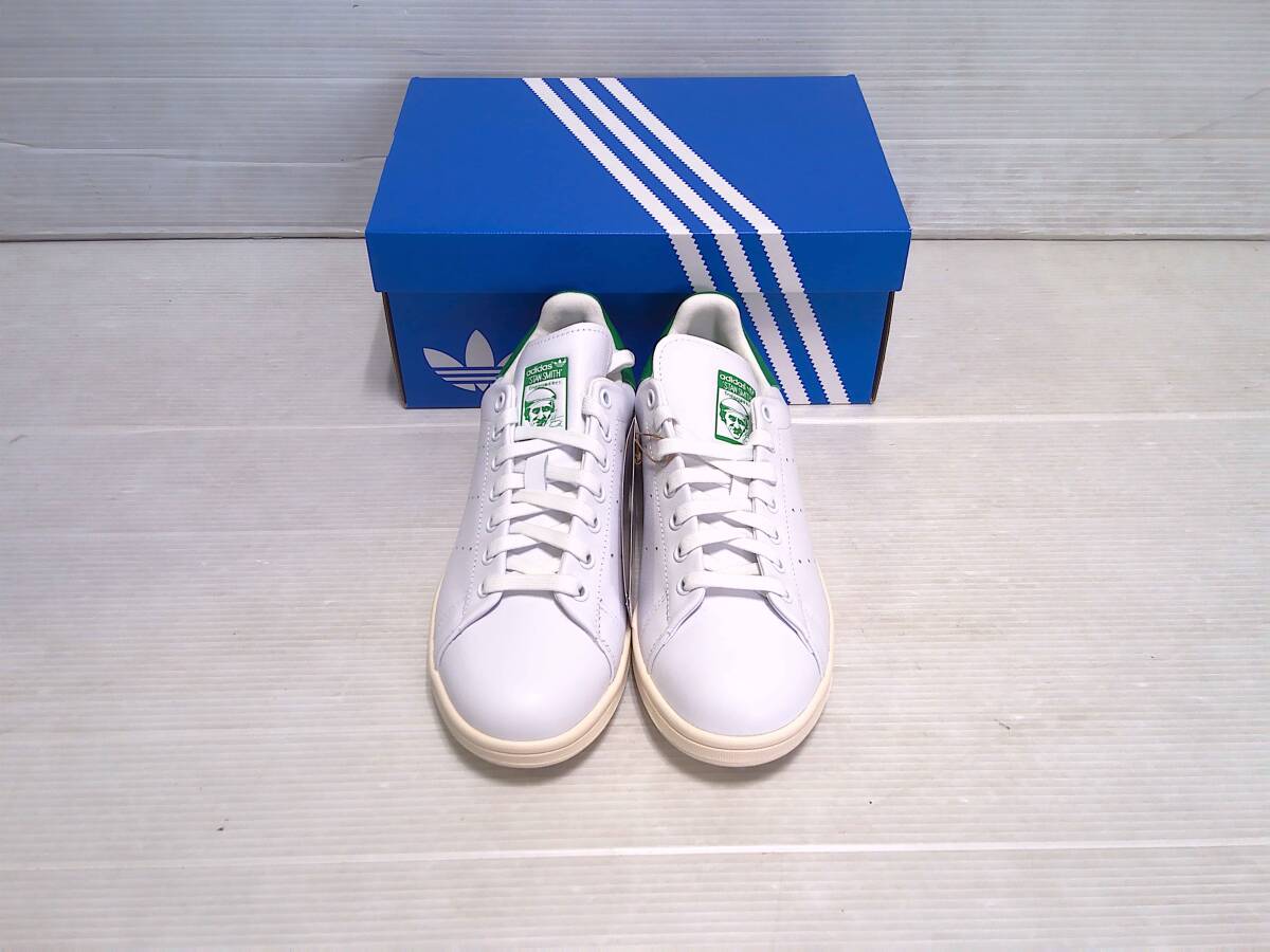 新品未使用！アディダスゴルフ　スタンスミス　ゴルフシューズ　23.5 adidas - アディダス スタンスミス ゴルフシューズ 23.5センチの