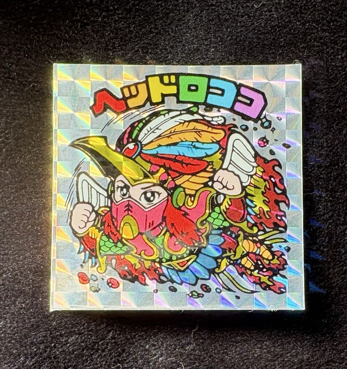 Yahoo!オークション -「ビックリマンシール ヘッドロココ