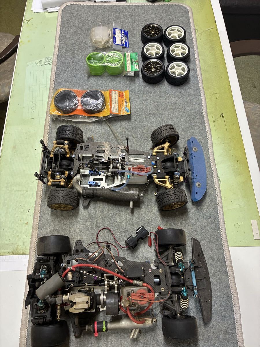 2025年最新】Yahoo!オークション -kyosho fw03の中古品・新品・未使用