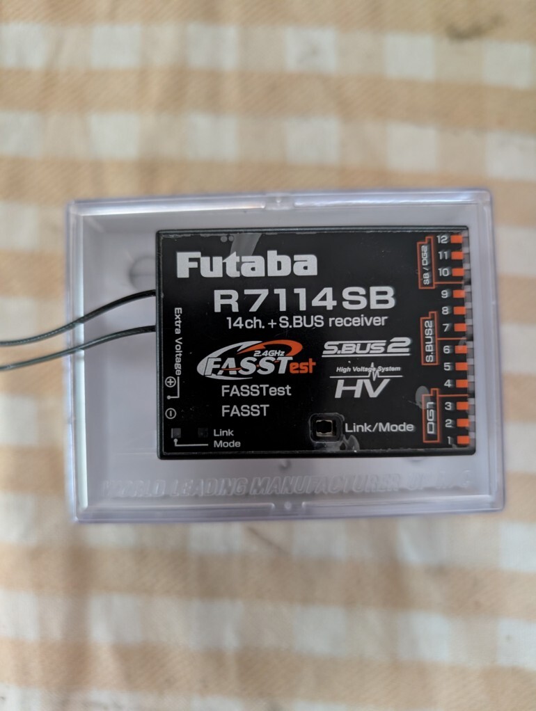 2025年最新】Yahoo!オークション -フタバ 受信機(受信機)の中古