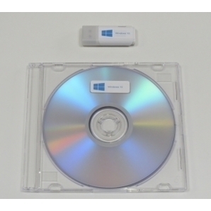 Windows10(22H2) インストール・起動ディスク DVD・USBセット