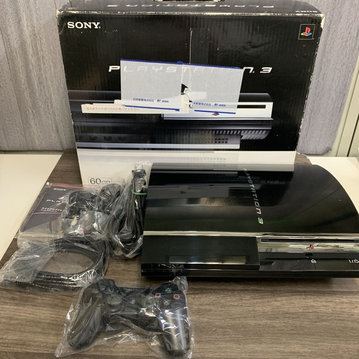 Yahoo!オークション -「ps3初期型60gb」の落札相場・落札価格