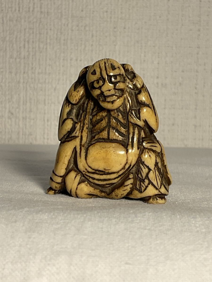 2025年最新】Yahoo!オークション -鹿角 根付の中古品・新品・未