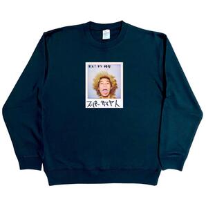 池袋ウエストゲートパーク キング 【XLサイズ】トレーナー ブラック