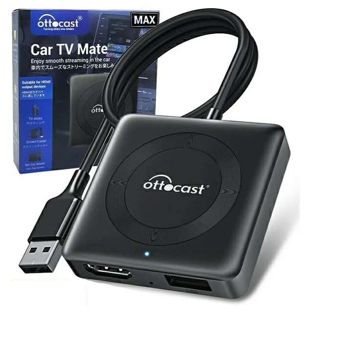 （Ottocast）オットキャスト カーテレビメイト マックス CA361