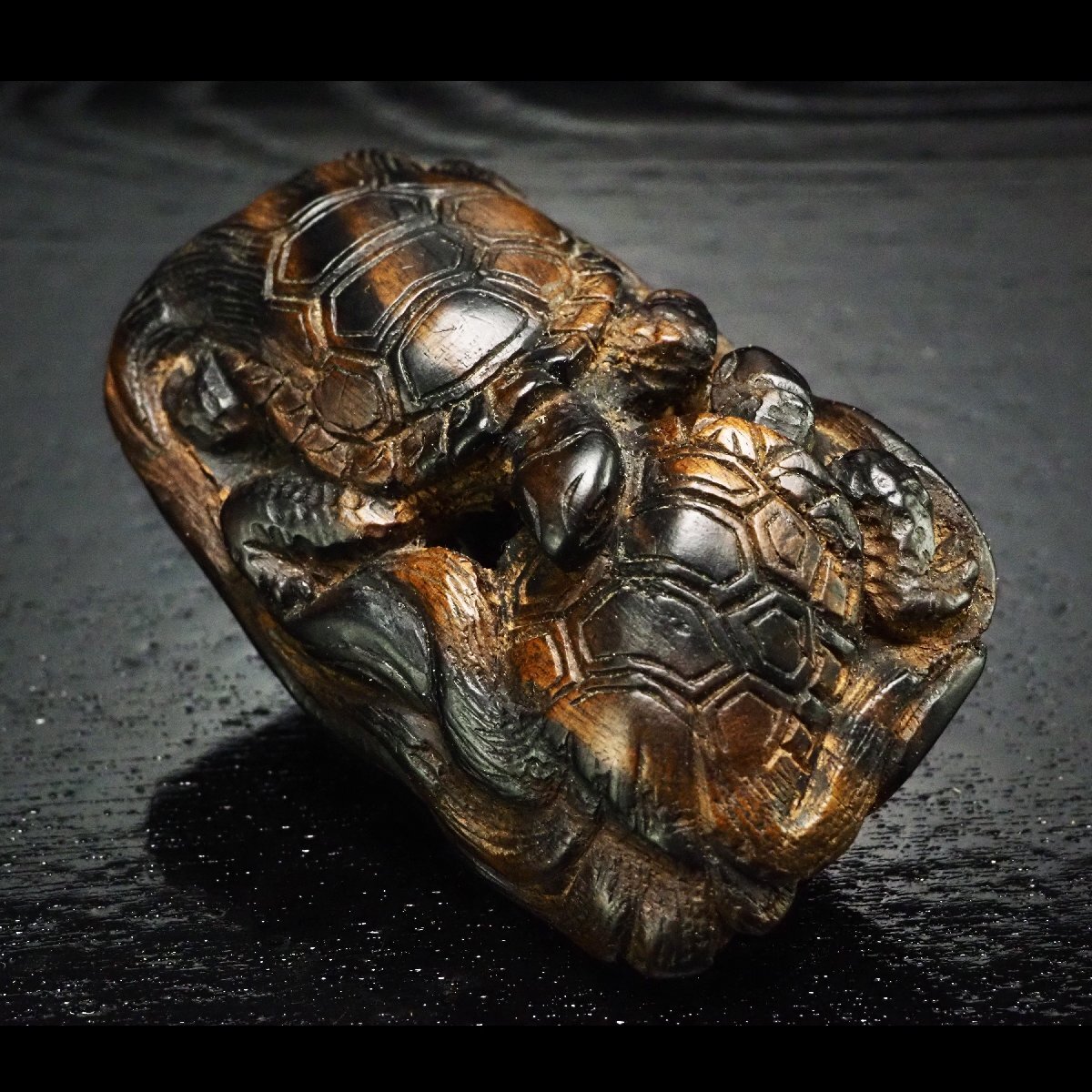 Yahoo!オークション -根付(東洋彫刻)の落札相場・落札価格