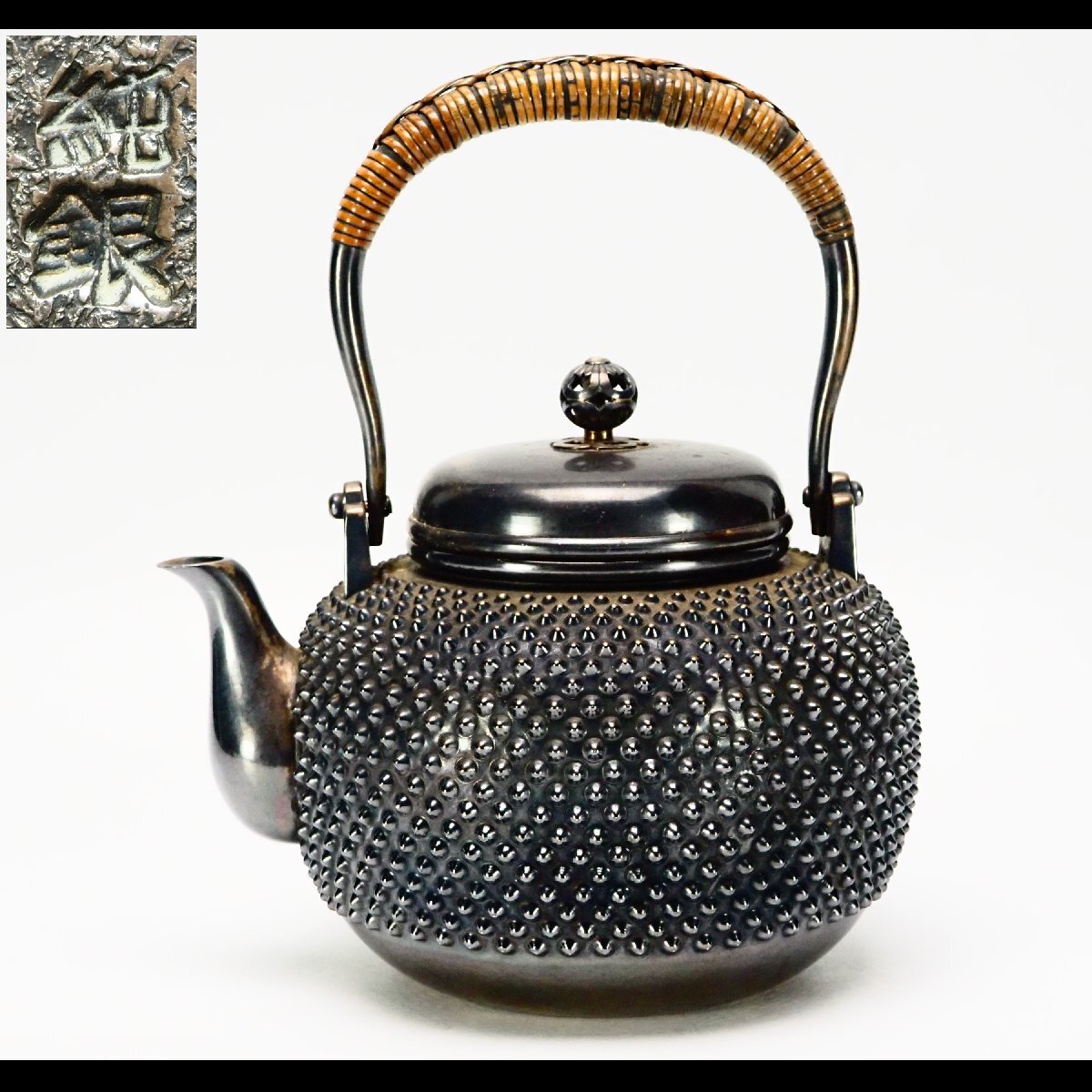 2025年最新】Yahoo!オークション -銀瓶 霰(銀製)の中古品・新品・未