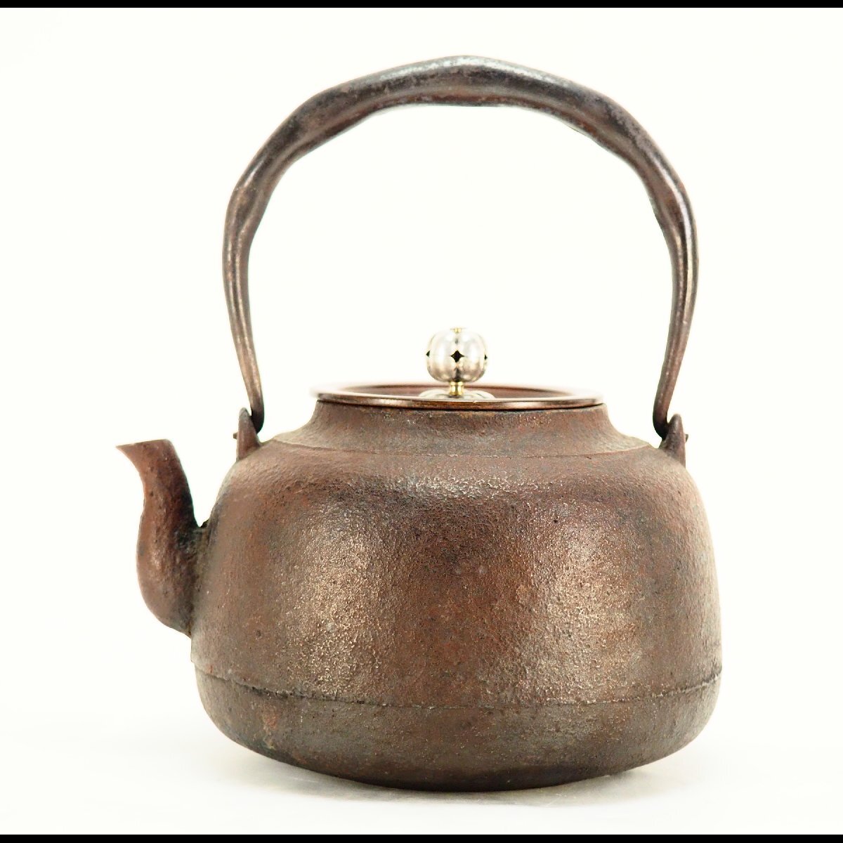2025年最新】Yahoo!オークション - 鉄瓶(鉄製 金属工芸)の中古品・新品