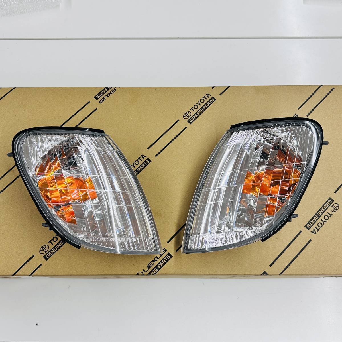 20セルシオ後期　新品未使用　ウィンカー左右セット 2025年最新】Yahoo!オークション -20セルシオ後期 ウインカーの中古品