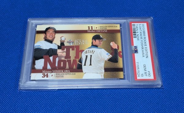 2025年最新】Yahoo!オークション -大谷翔平 ルーキーカードの中古品