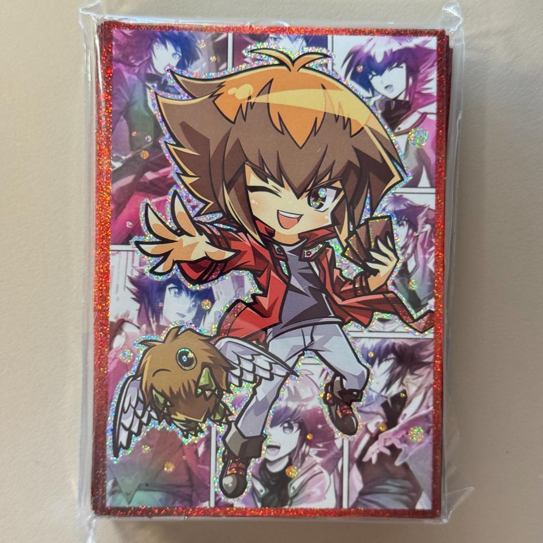 EATOS スリーブ 『バイク 遊戯王 / 遊城十代 』｜Yahoo!フリマ（旧