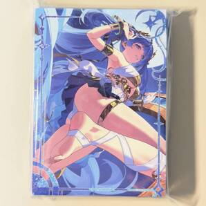 Ys38c ユーノ 鳴潮 60枚 遊戯王 カードスリーブ プロテクター 【日々の杜】