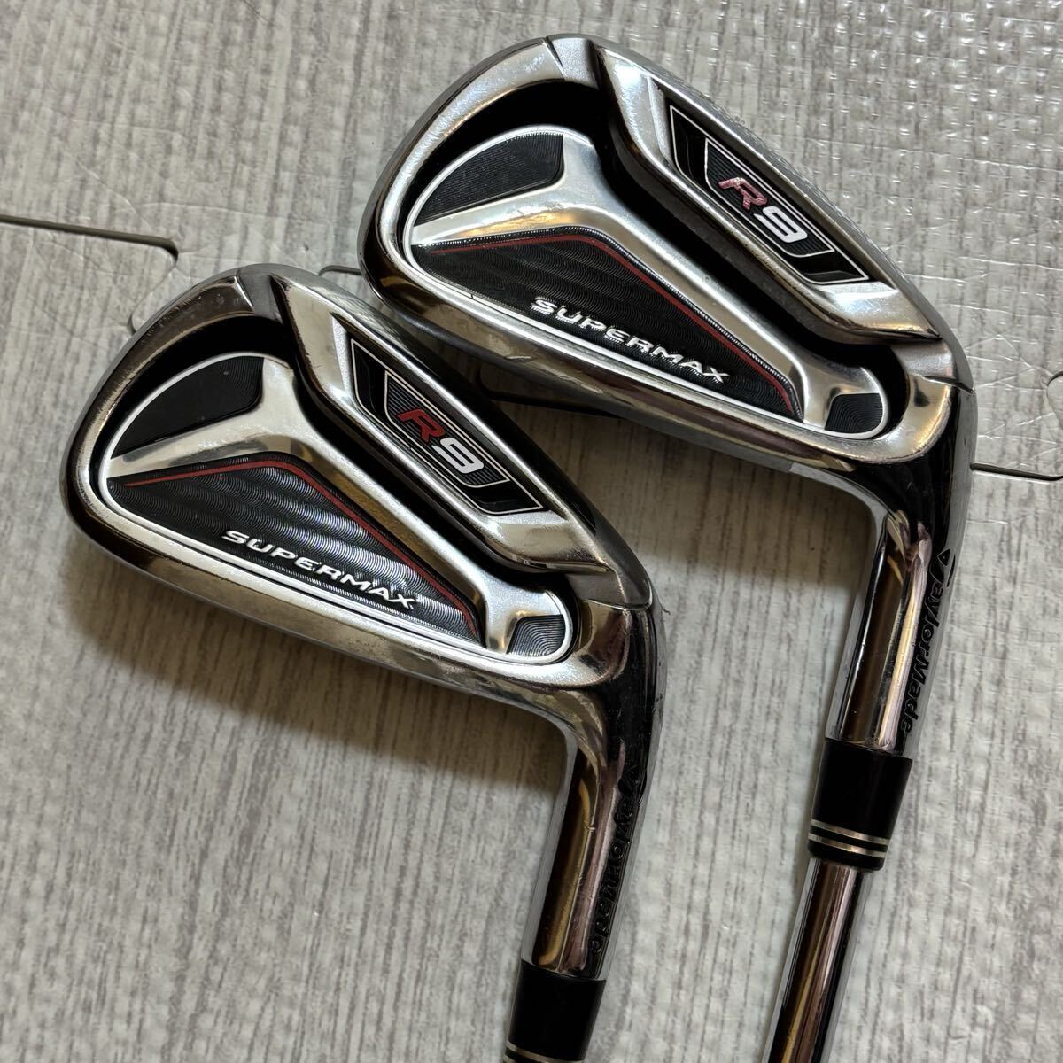 貴重 レフティ テーラーメイド r7 メンズ アイアンセット 8本 S 左利き 貴重 レフティ テーラーメイド r7 メンズ アイアンセット 8本 S