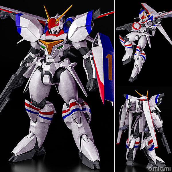 Yahoo!オークション -「機甲戦記ドラグナー プラモデル」の落札相場