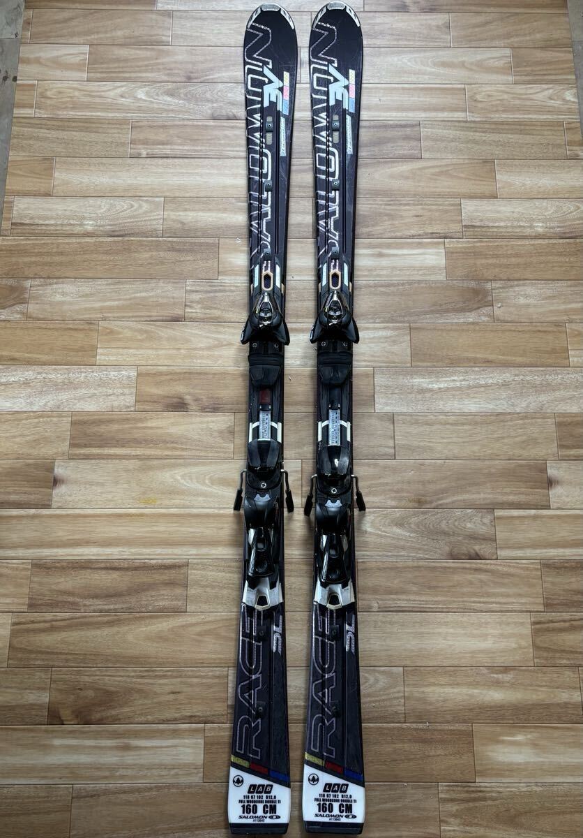 2025年最新】Yahoo!オークション -サロモン ビンディング