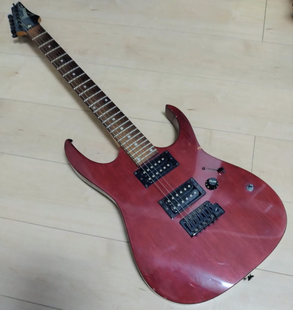 2025年最新】Yahoo!オークション -アイバニーズrgの中古品・新品・未