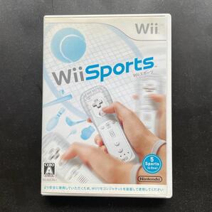 送料無料!Wii スポーツ