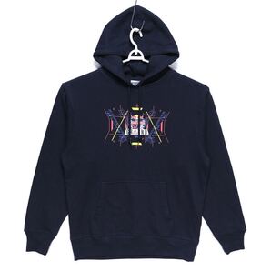 【送料無料】Red Bull Home Ground(レッドブルホームグラウンド)/パーカー/両国国技館/VALORANT(ヴァロラント)/ネイビー/Lサイズ