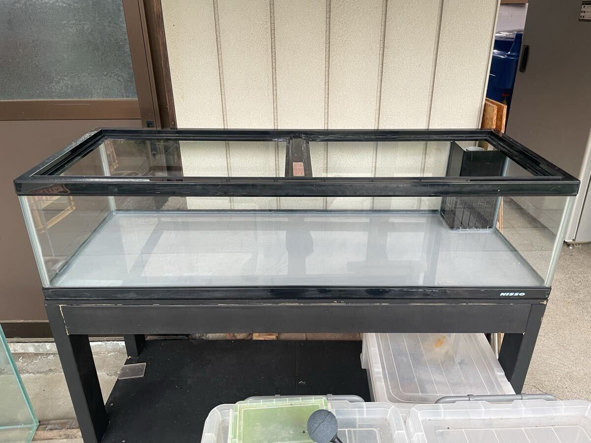 2025年最新】Yahoo!オークション -オーバーフロー 水槽 120の中古品