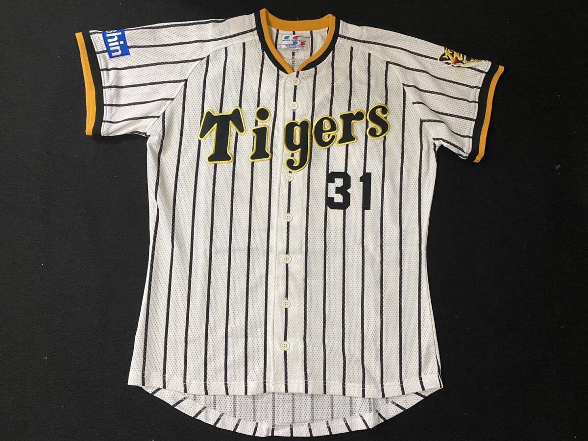阪神タイガース 掛布雅之ユニフォーム 阪神タイガース (ハンシンタイガース) 応援グッズ 【31】掛布