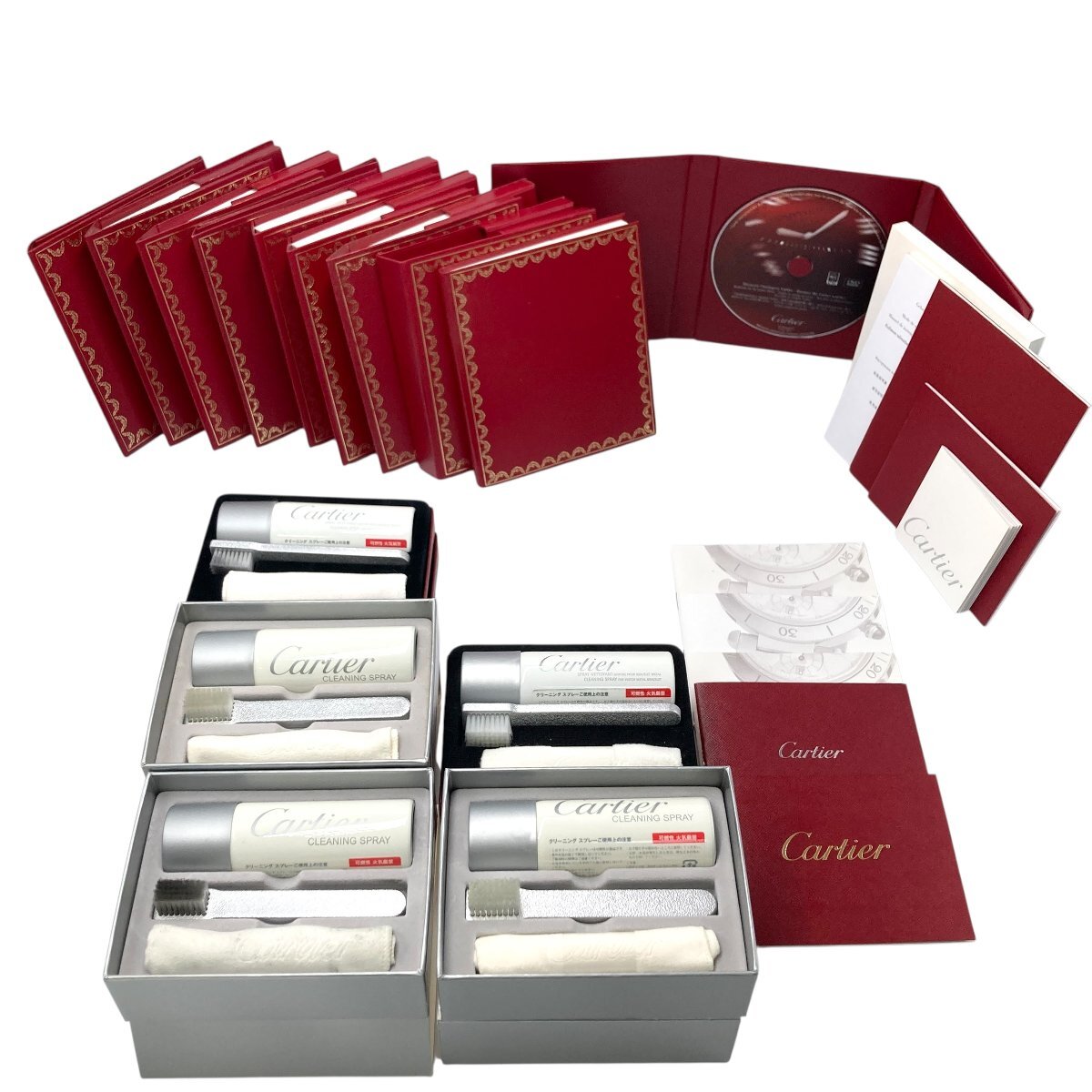 2025年最新】Yahoo!オークション - 箱、保証書、付属品(カルティエ か