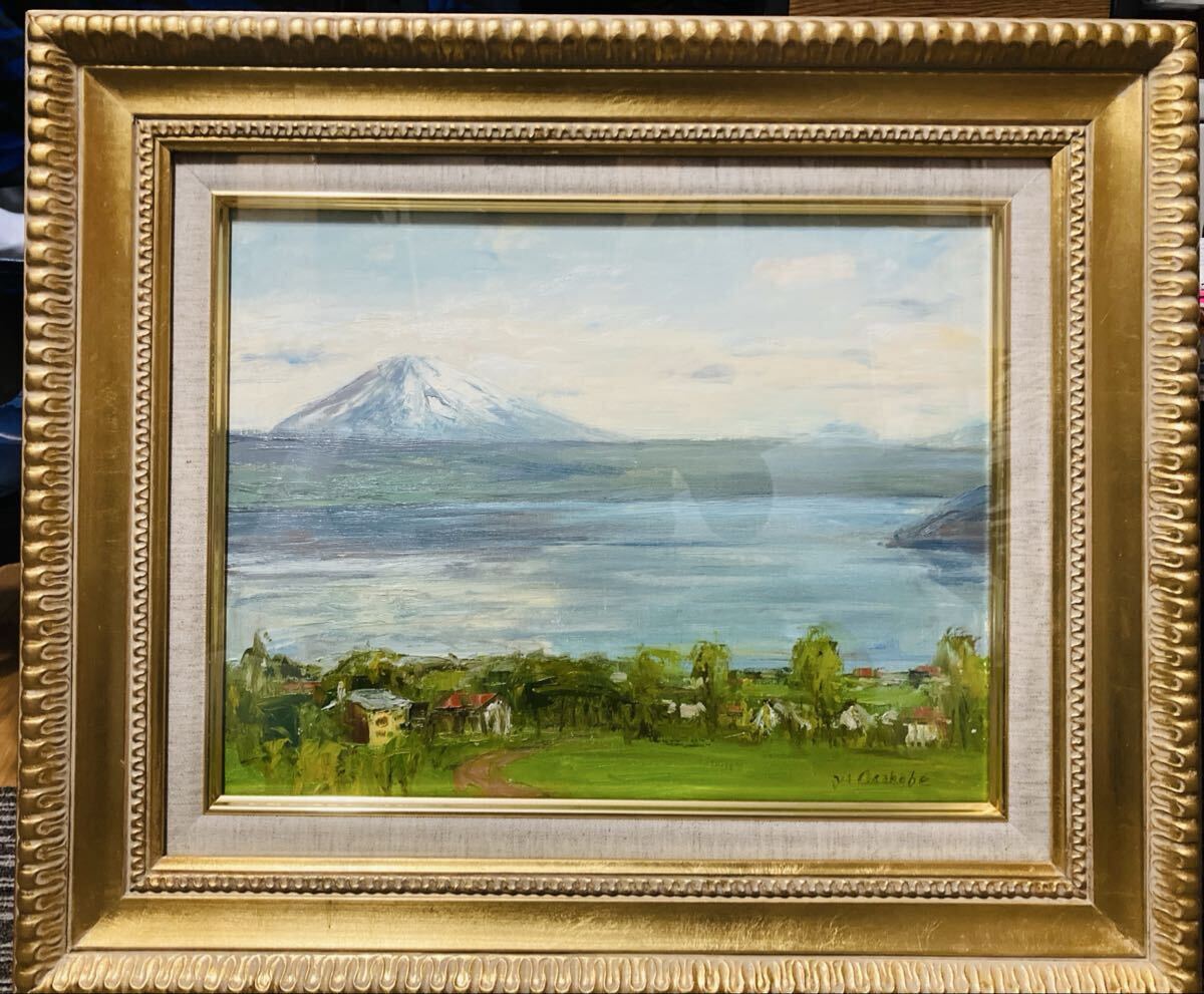 Yahoo!オークション -「油彩f6号」(油彩) (絵画)の落札相場・落札価格