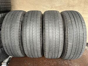 21年製205/60r16 92Q ◆ BRIDGESTONE BLIZZAK VRX2 ◆ 4本 スタッドレス タイヤ