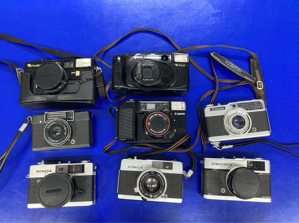 Yahoo!オークション -「ジャンクカメラ まとめて」の落札相場