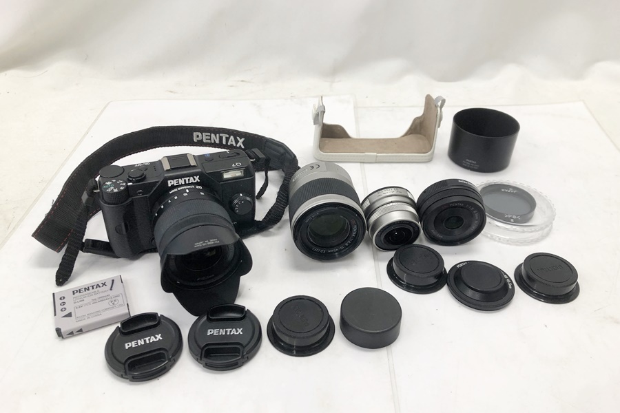 2025年最新】Yahoo!オークション -pentax q 06 telephoto zoomの中古品