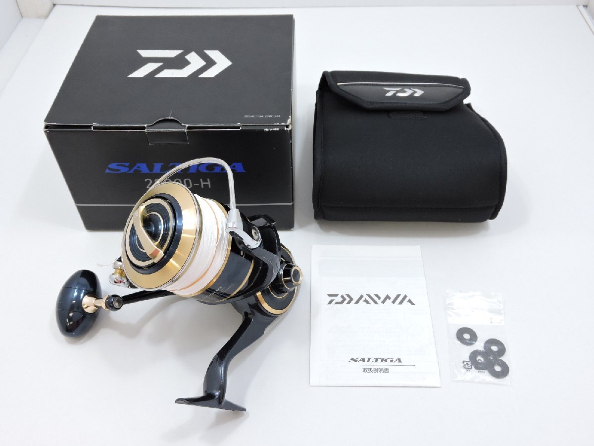 2025年最新】Yahoo!オークション -ダイワソルティガ20の中古品