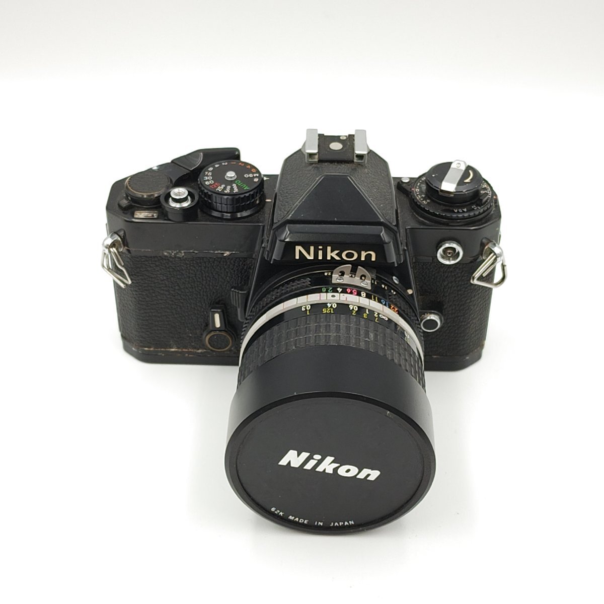 2025年最新】Yahoo!オークション -ニコンfeの中古品・新品・未使用品一覧