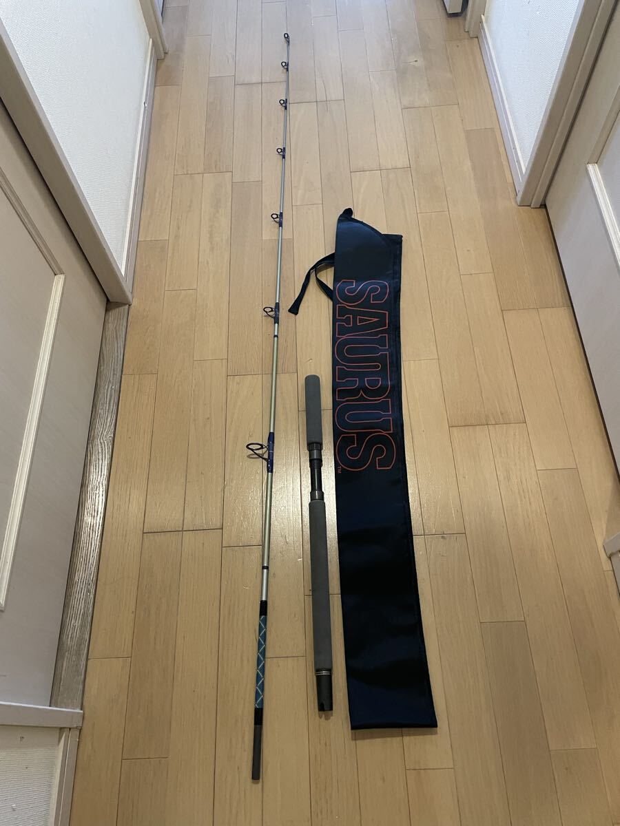 【レア】ザウルス　saurus GT expedition 10 送料込み レア】ザウルス saurus GT expedition 10 送料込み レア