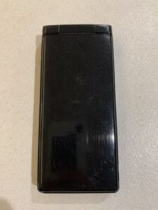 ソフトバンク 携帯電話 ブラック SoftBank 501KC ソフトバンク ガラケー