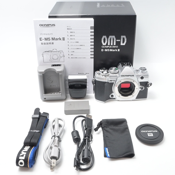 2025年最新】Yahoo!オークション -オリンパス om-d e-m5 mark iiiの