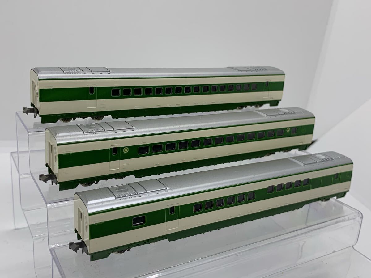 2025年最新】Yahoo!オークション -nゲージ 200系新幹線の中古品・新品