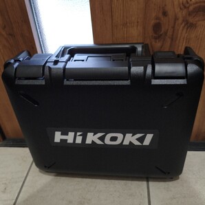 ハイコーキ コードレスインパクトドライバー 収納ケース ケースのみ