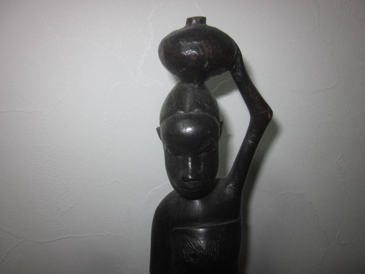 2025年最新】Yahoo!オークション -アフリカ 木彫りの中古品・新品・未