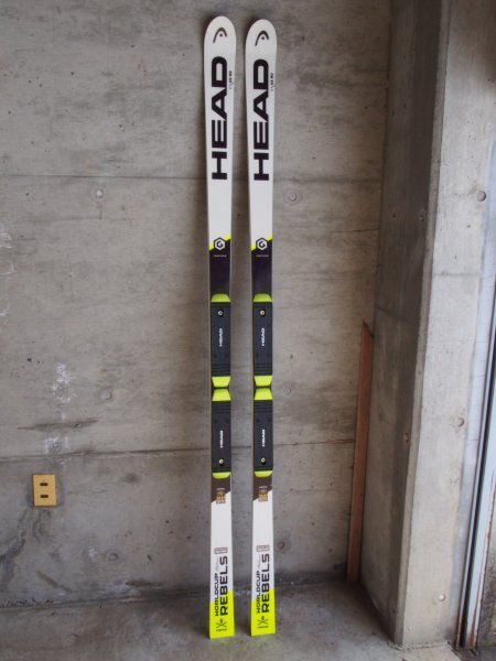 2025年最新】Yahoo!オークション -head スキー板 gsの中古品