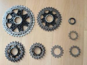 Кассета Shimano XTR CS-M9001 11spd 11-40