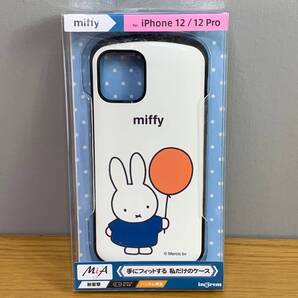 ★Ω 送料無料 iPhone 12/12Pro miffy スマホ スマートフォン ケース 画面サイズ 6.1インチ 41110M20