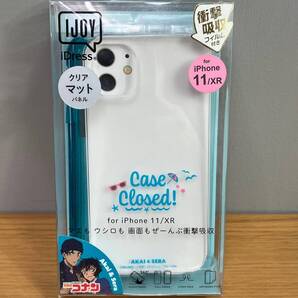 ★Ω 送料無料 iPhone 11/XR スマホ スマートフォン ケース 名探偵コナン 画面サイズ 6.1インチ 41112M49