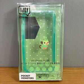 ★Ω 送料無料 iPhone 11/XR スマホ スマートフォン ケース ポケットモンスター 画面サイズ 6.1インチ 41112M50