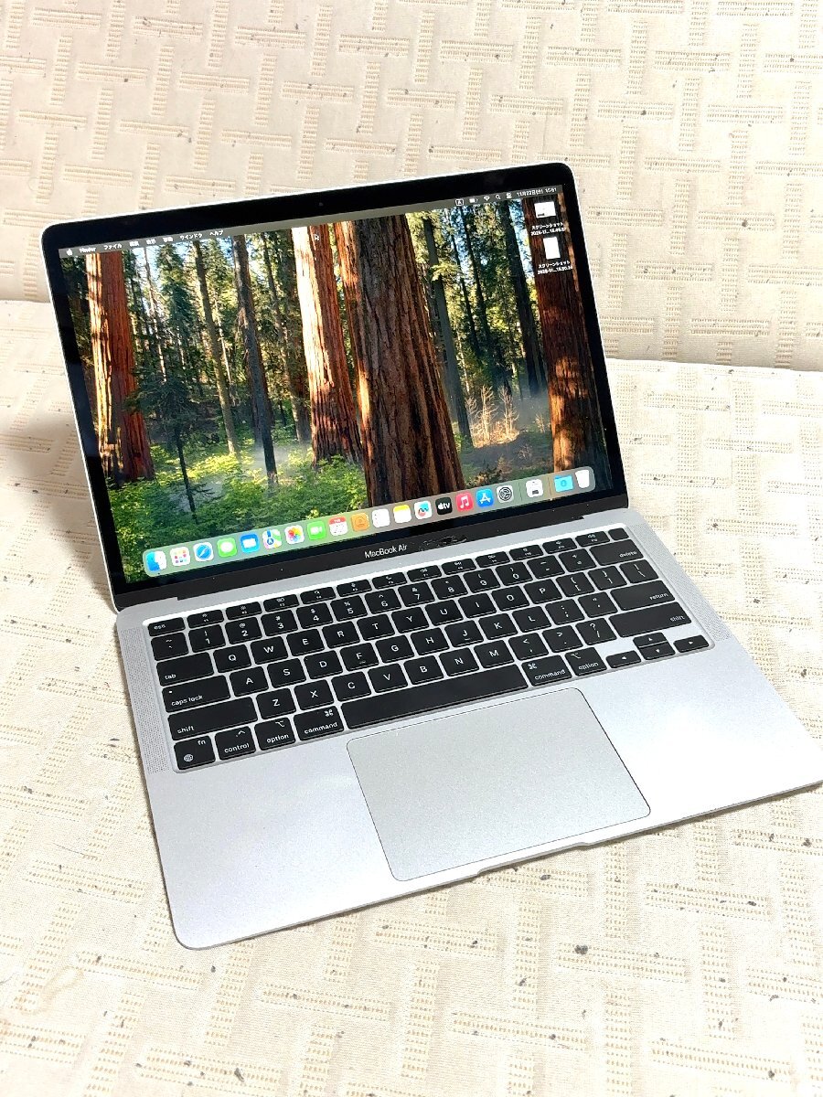 【美品】MacBookAir M1 メモリ16GB SSD512GB Mac Book Air M1 16GB 512GB 超美品 MacBook｜Yahoo!フリマ（旧PayPay