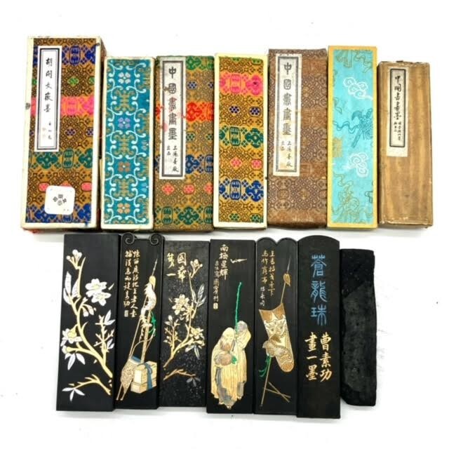 Yahoo!オークション -「中国書画墨」の落札相場・落札価格