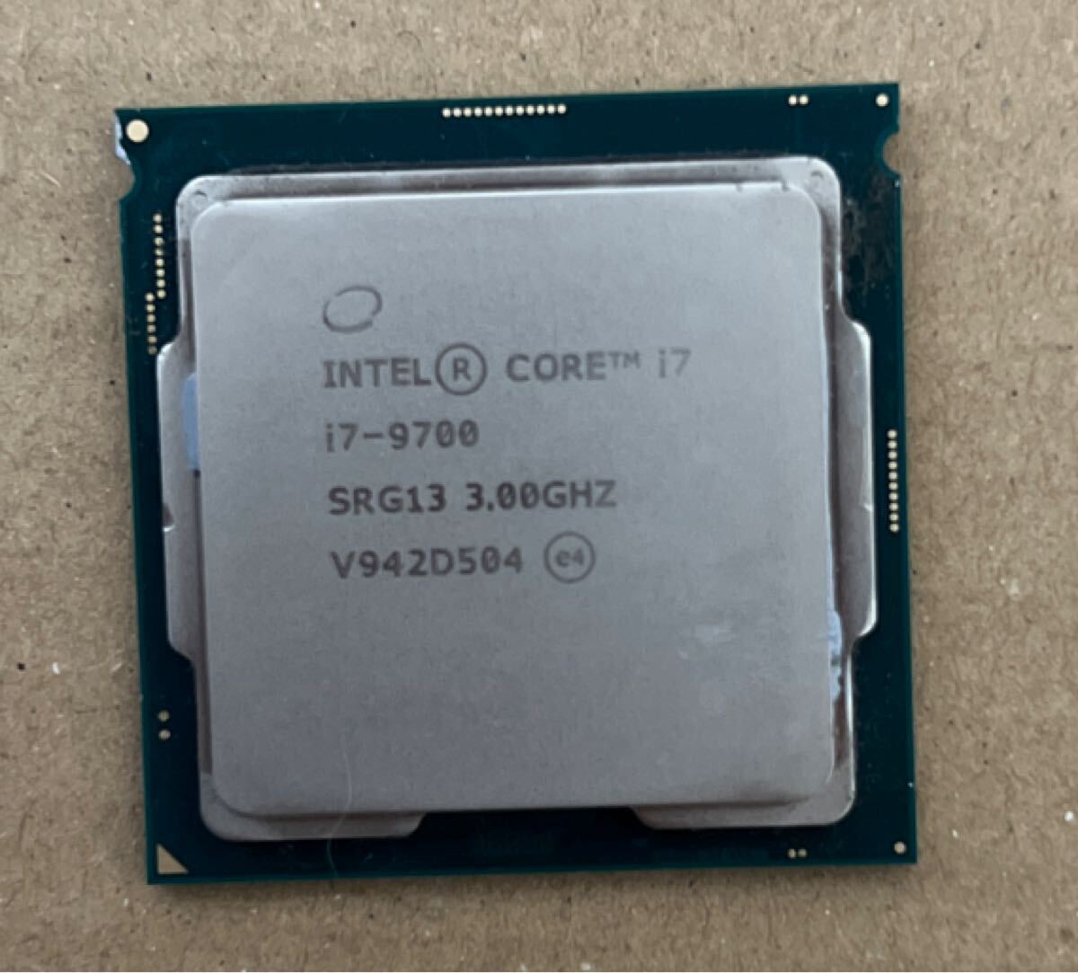 第7世代i7　CPU まとめ売り Intel第13世代Core i7-13700F Bulk【Bランク】| 中古CPU – アドパソ