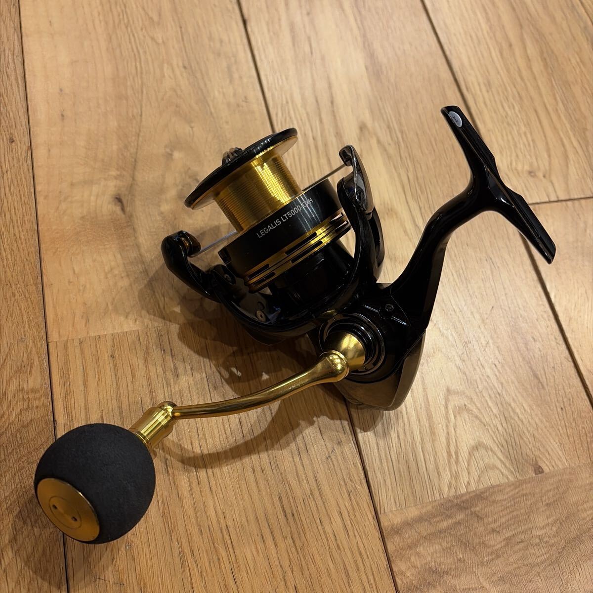 2025年最新】Yahoo!オークション -ダイワ レガリス 5000(リール