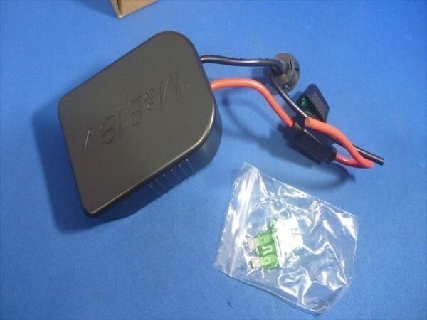 18V・14.4v引き出しアダプターSW・ヒューズ付きタイプ　牧田バッテリーの活