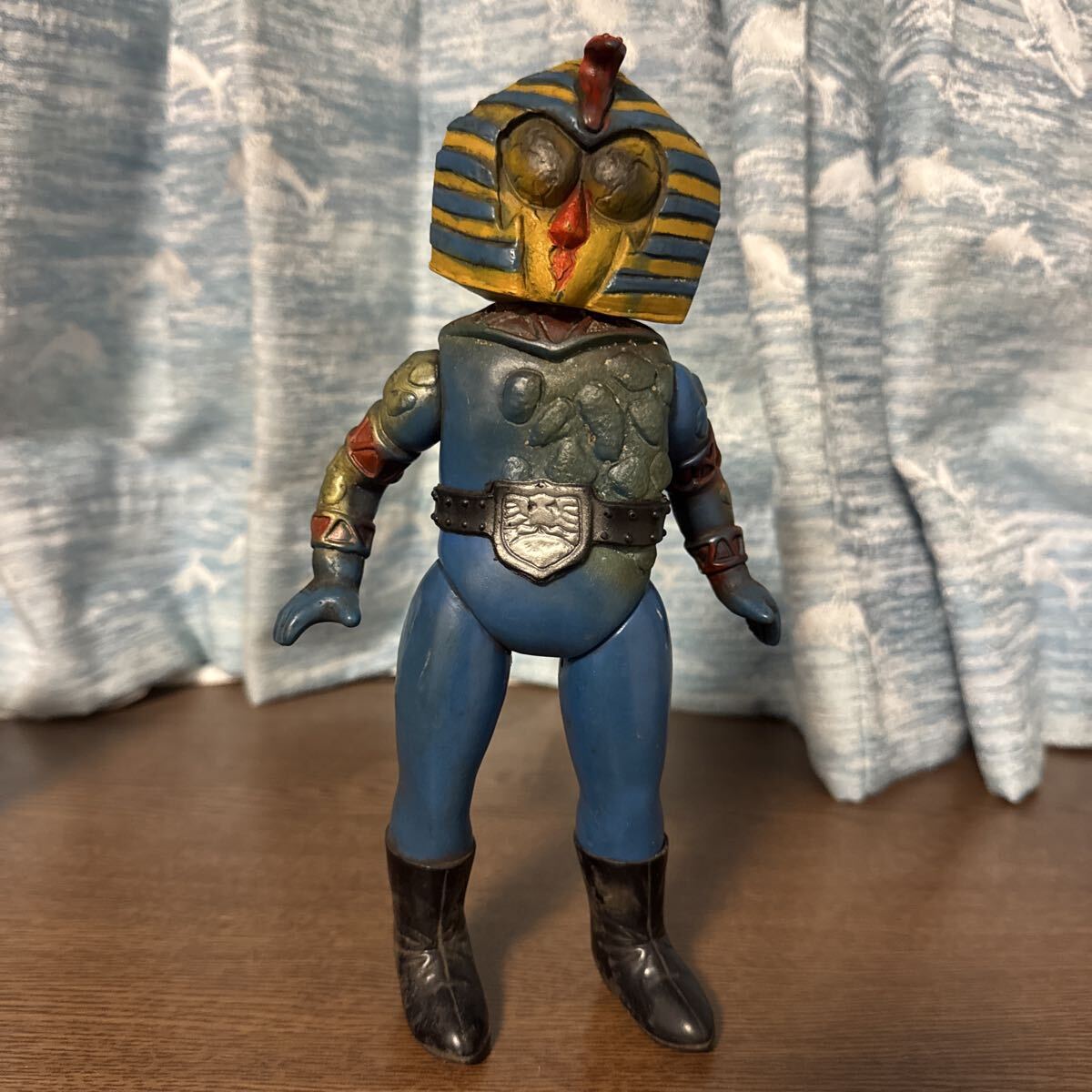 Yahoo!オークション -「旧バンダイ仮面ライダー怪人ソフビ」の落札相場