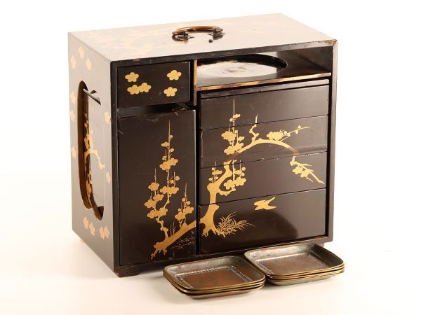 2025年最新】Yahoo!オークション -蒔絵 野弁当の中古品・新品・未使用